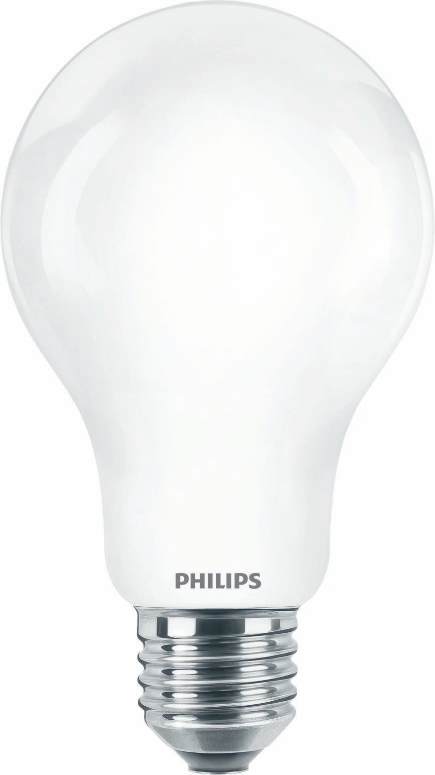 Philips 34663500 CorePro Glass Lampen mit hoher Lichtstärke, 17,5 W, 840, 2452 lm, E27, nicht dimmbar