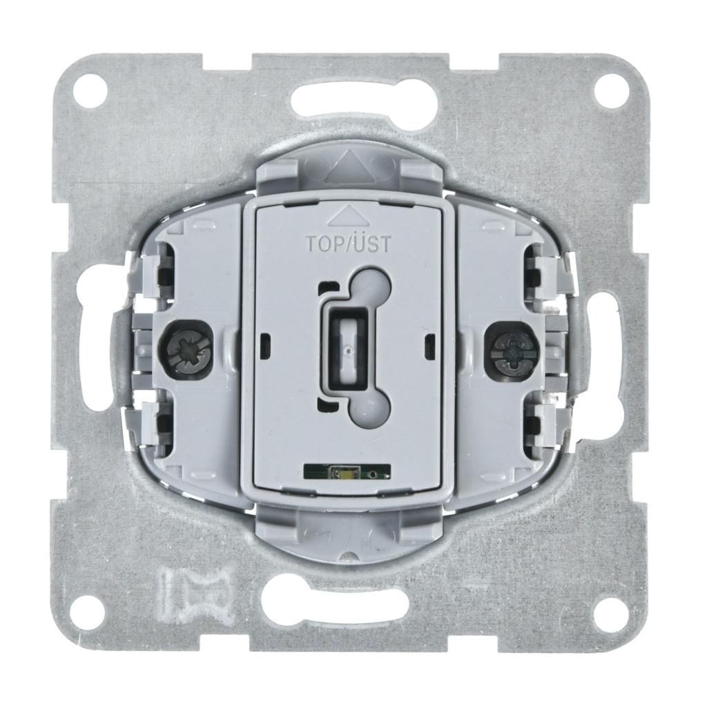 HHG Panasonic WDTM01442NC-EU1 Plus 55 Kontrollausschalter 2-polig 16A Einsatz