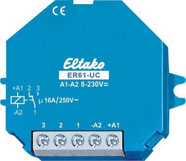Eltako ER61 UC Schaltrelais