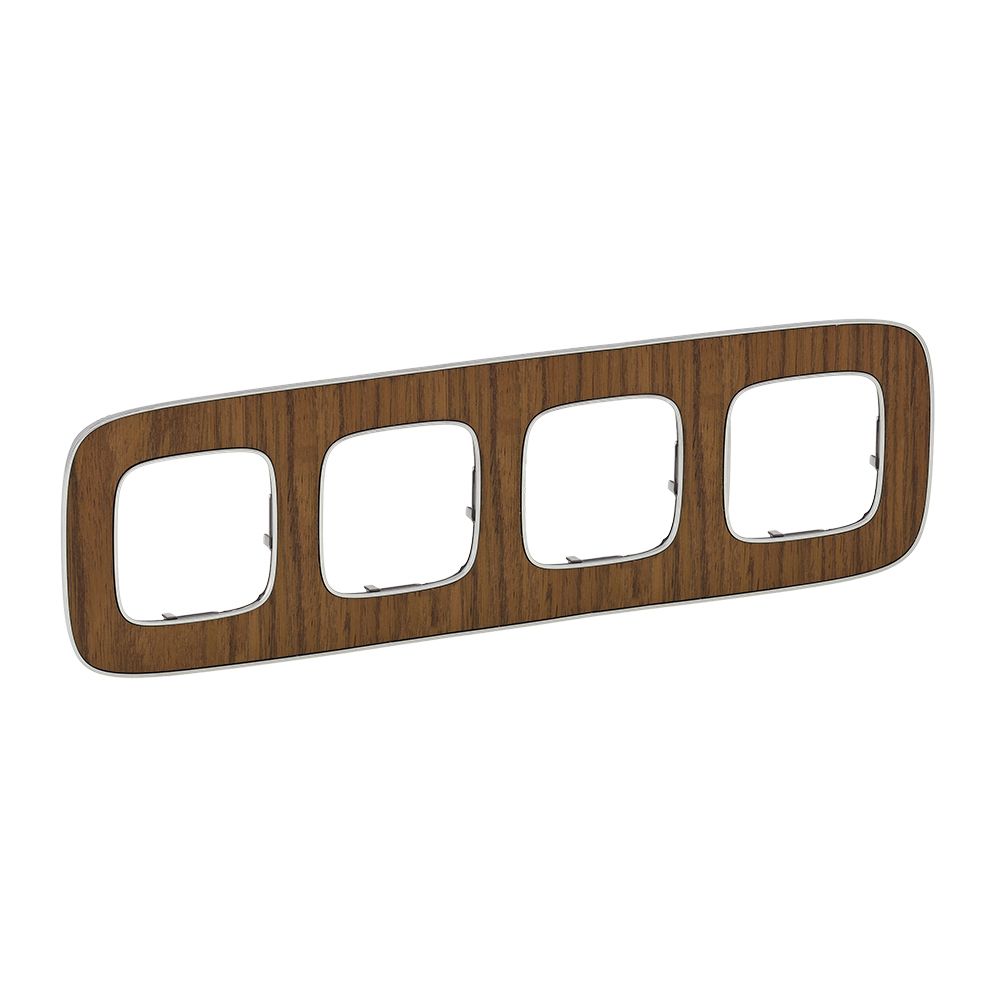 Legrand 754464 Abdeckrahmen 4-fach