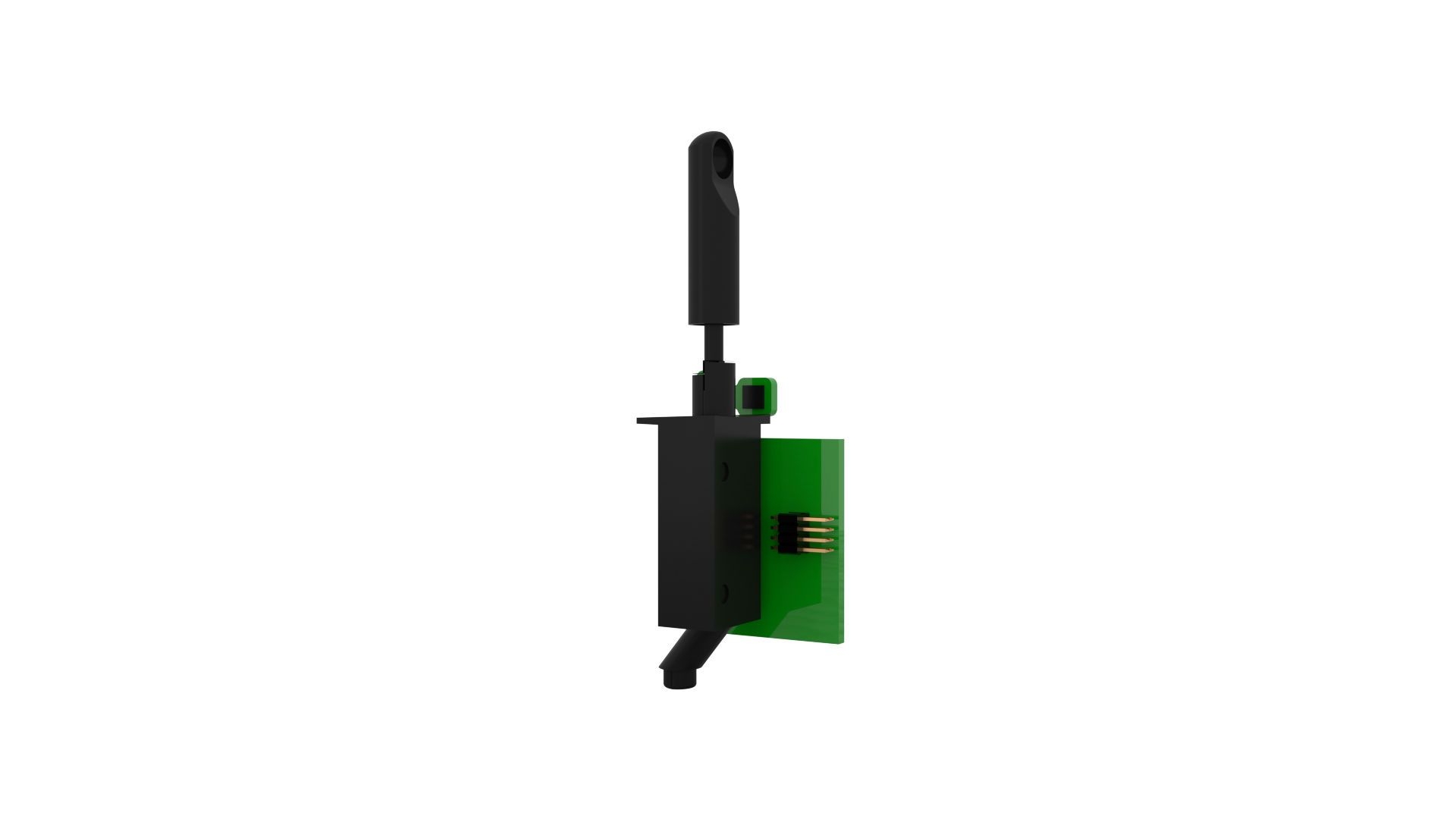 Kermi Y3502000020K x-well D13 Sensorplatine PP1 für bedarfsgeführte Regelung