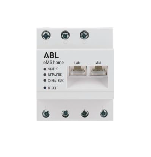 ABL EMSHOME Energie-Management-System für eMH1 Wallbox