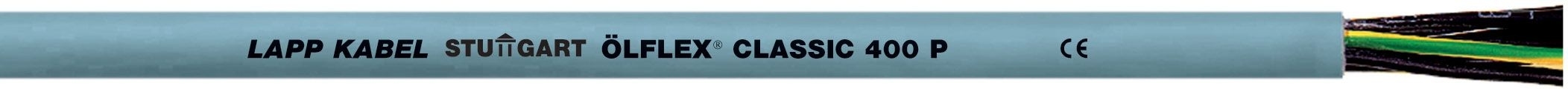 Lapp 1312103 Steuerleitung ÖLFLEX® CLASSIC 400 P 3G0,75