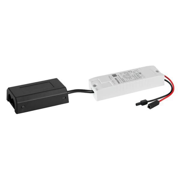 Brumberg 17684020 LED-Konverter 350 mA, 2,8-7 W, DALI-2 dimmbar, Plug&Play und Anschlussbox