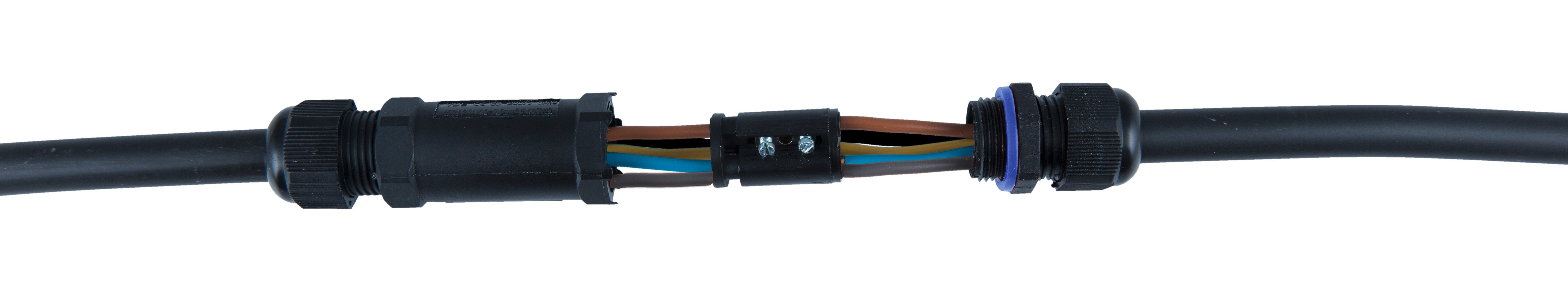 Heitronic 45611 Kabelverbinder 5-polig IP68
