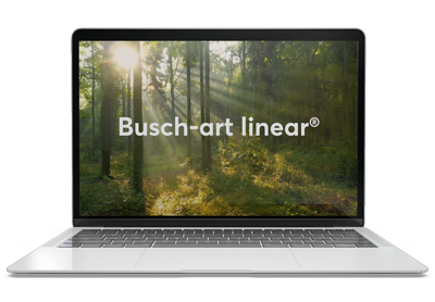 Busch-art linear