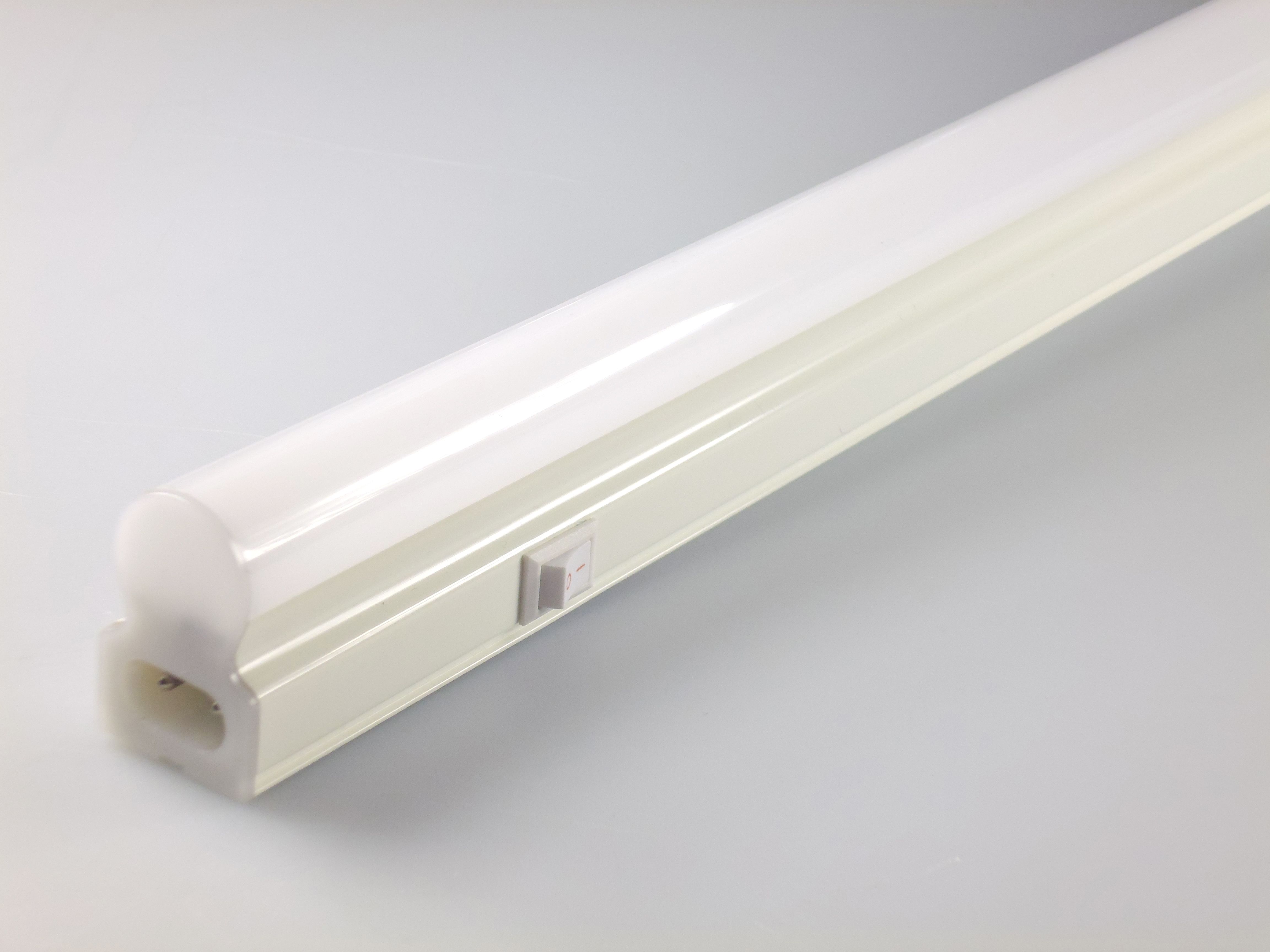 Ledvance Lin. Comp.Switch LED-Lichtleiste 12W, 4000K, mit Schalter, 900mm