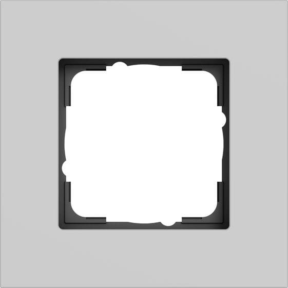 Gira Esprit Aluminium grau matt (lackiert) kaufen | elektroland24