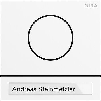 Gira System 106 weiß RAL 9016 | elektroland24