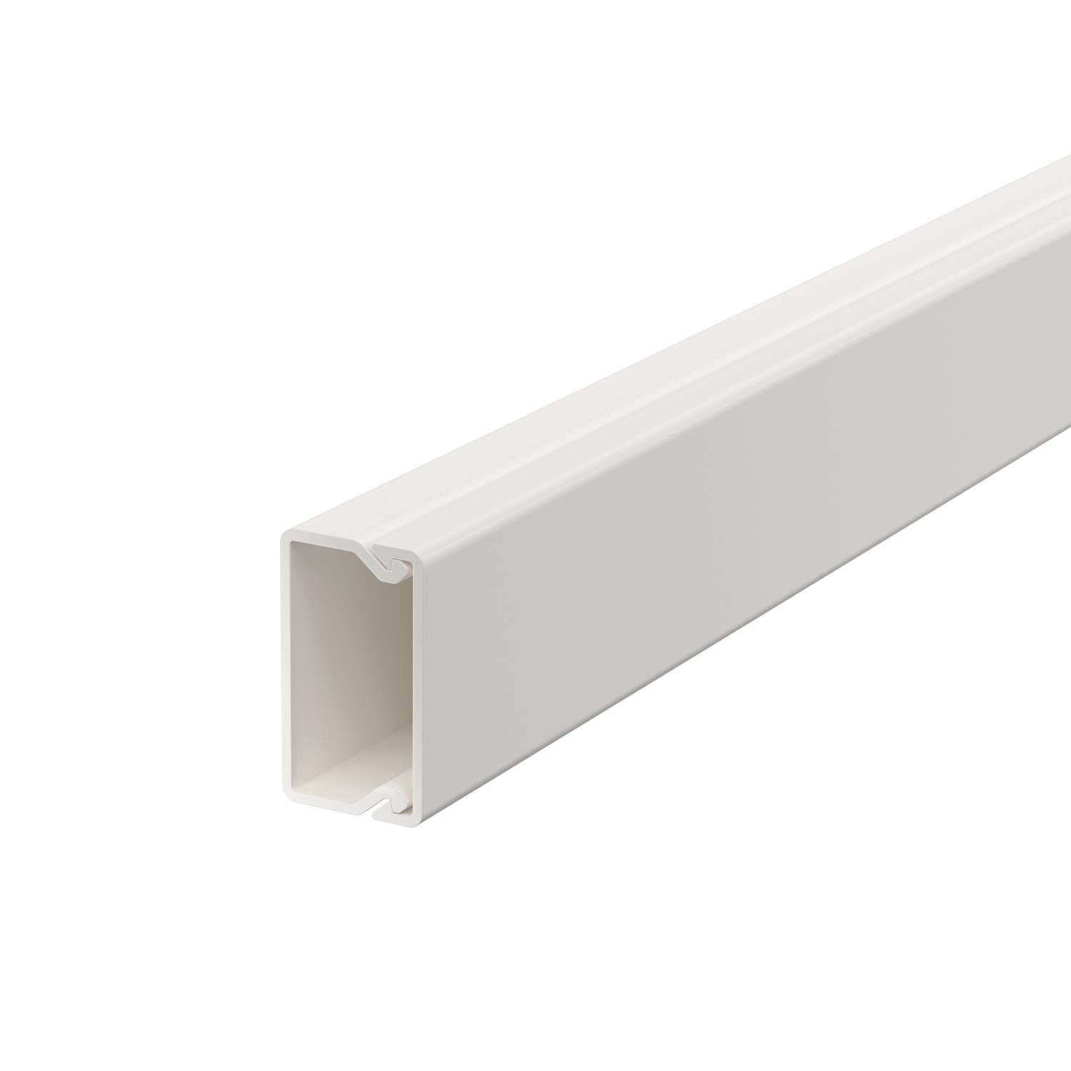 OBO Bettermann WDK-15030 RW LF-Kanal 17,5 x 30 mm, reinweiß