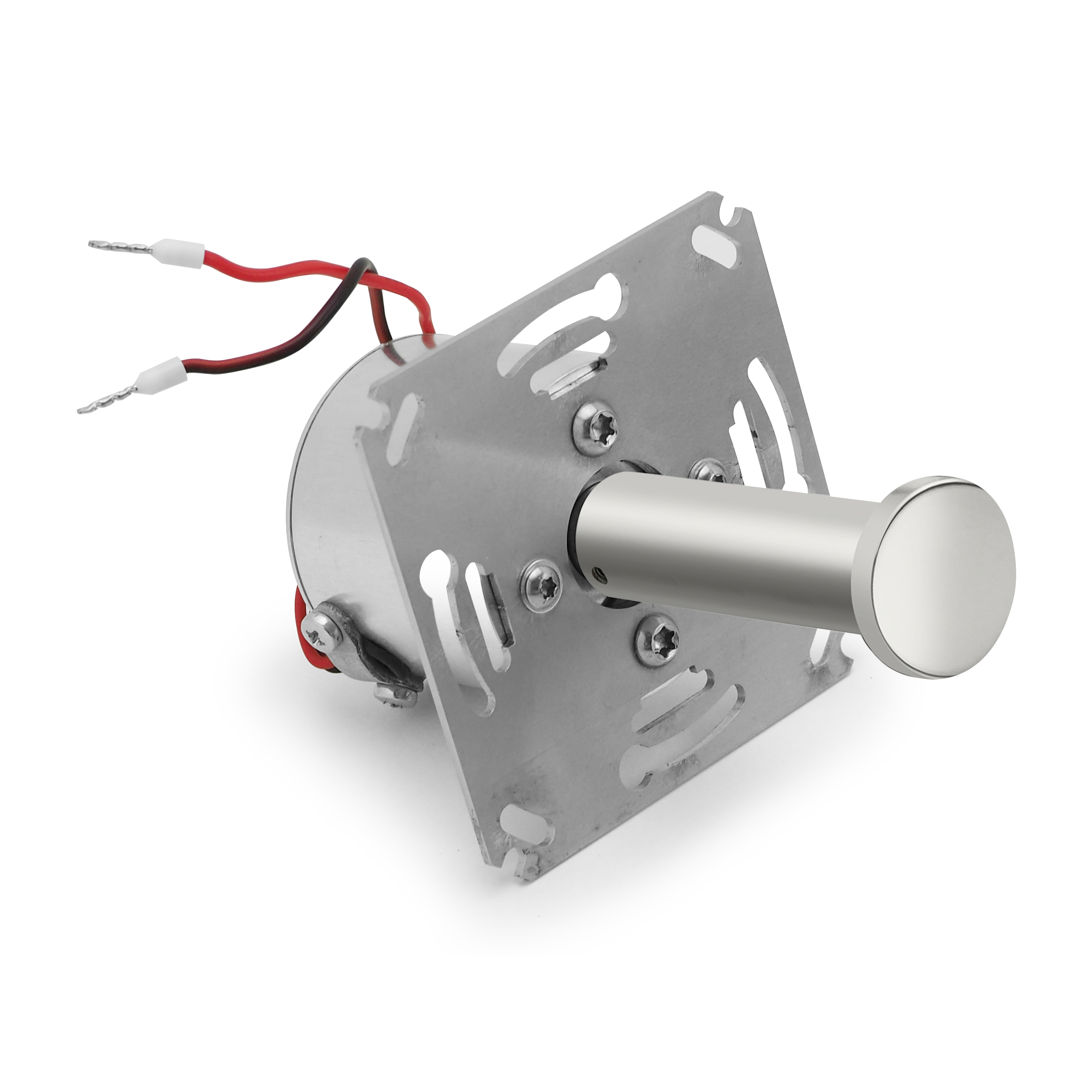qles LSL6036 Licht-Stick, für Merten D-Life, beleuchtet/LED/warmweiß (3000k), Edelstahl, lackiert