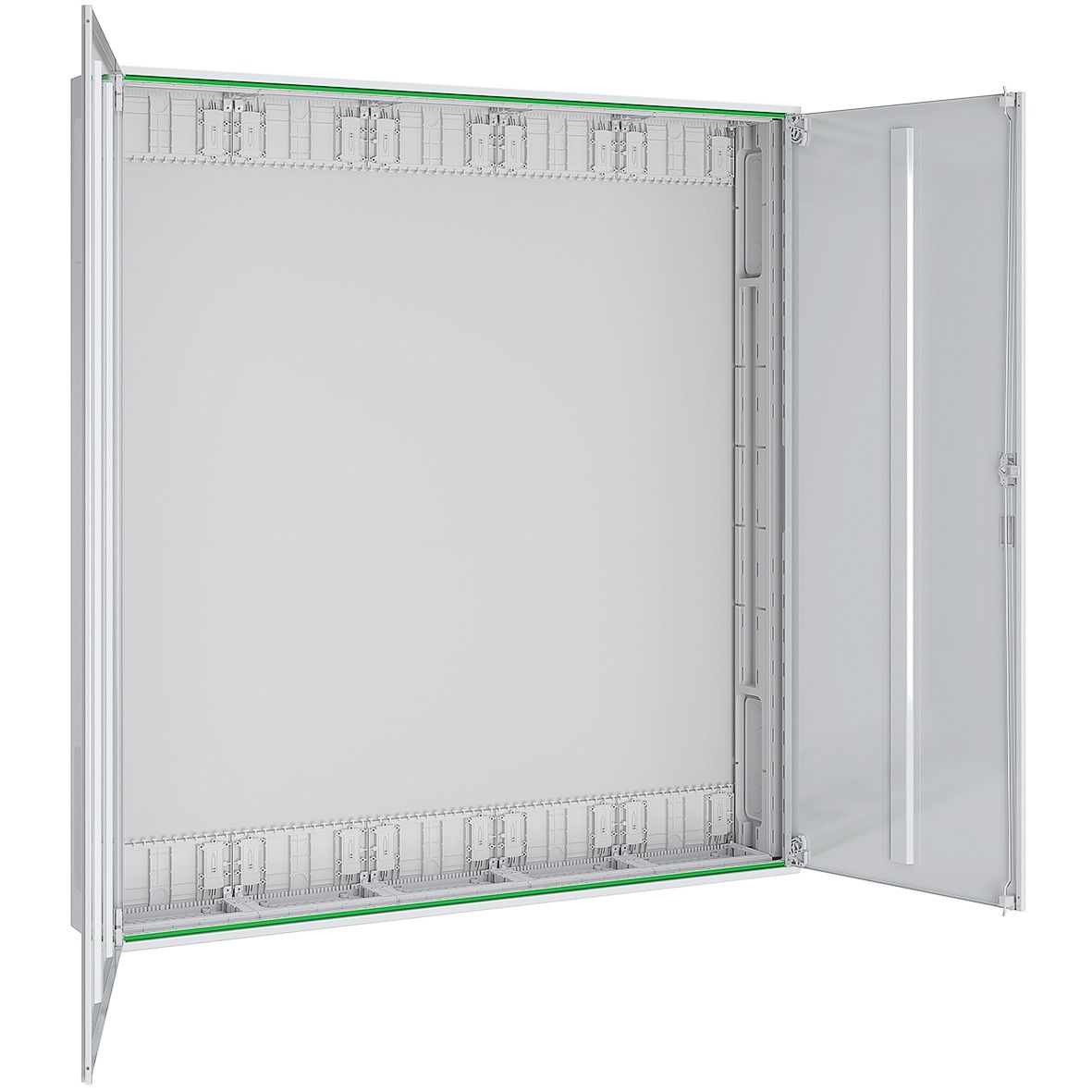 ABN ABNRP509 Wandgehäuse schutzisoliert, IP54, BxHxT 1300x1400x210 mm, weiß