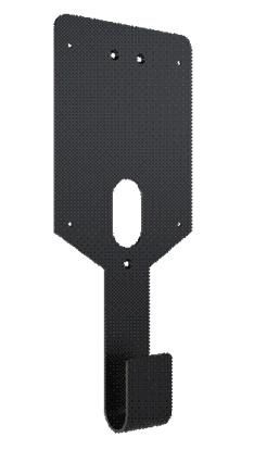 Easee 90211 Basis Montageplatte einer Easee Wallbox