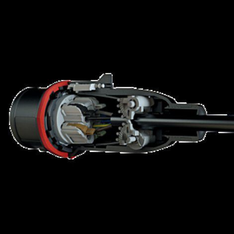 Walther Electric FW210506CC CEE NEO Stecker ''One-Touch'' mit Käfigzugfeder, 400V, 16A, 5P, 6h, IP54