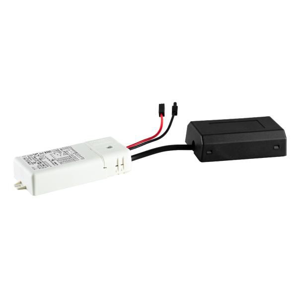 Brumberg 17683020 LED-Konverter 350 mA, 3,5-17 W, DALI dimmbar, Plug&Play und Anschlussbox