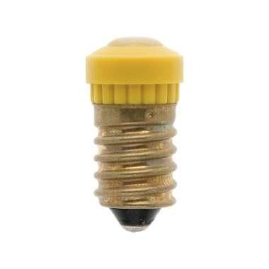 Berker 167902 LED-Lampe E14, Zubehör, gelb