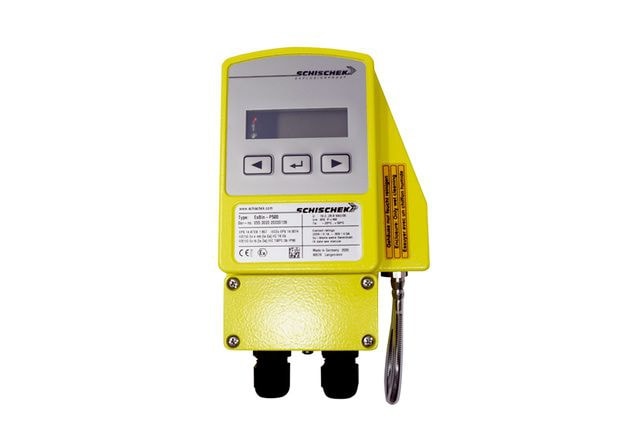 Maico DDEx 500 Differenzdruckschalter zur Ermittlung der Druckdifferenzvon zwei Druckwerten zwischen 0 - 500 Pa