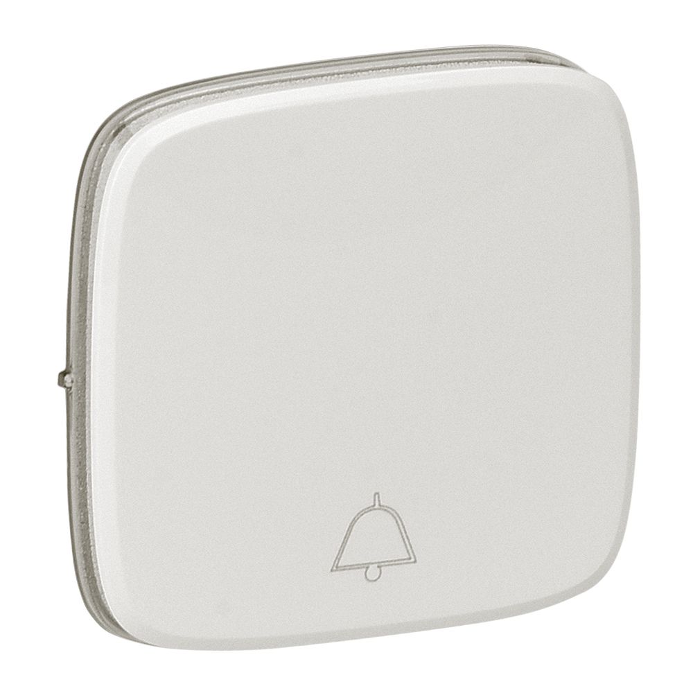 Legrand 755019 Schalterwippe mit Symbol Glocke