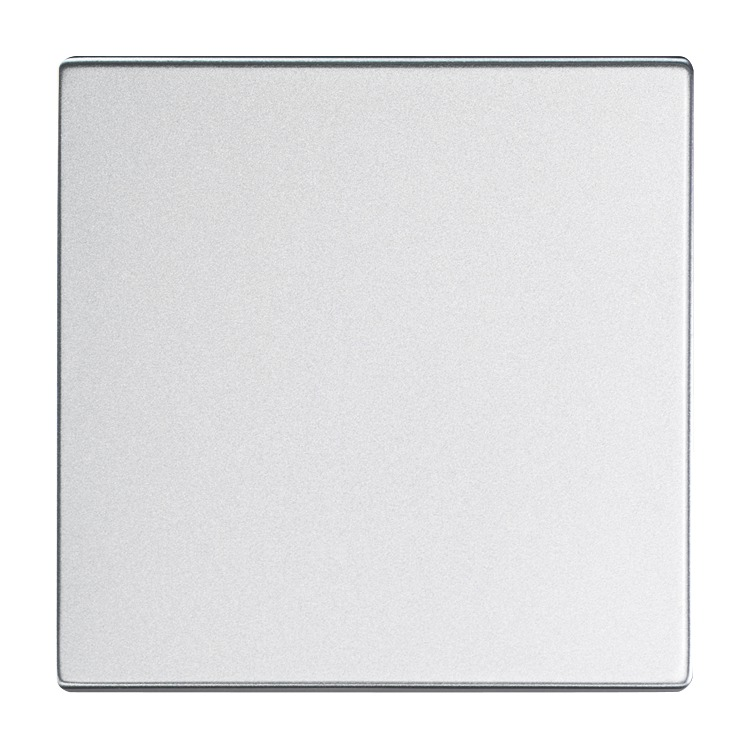 Busch-Jaeger 6735 BT-83 Wippe 1-fach für Smart Switch Einsatz, aluminium silber