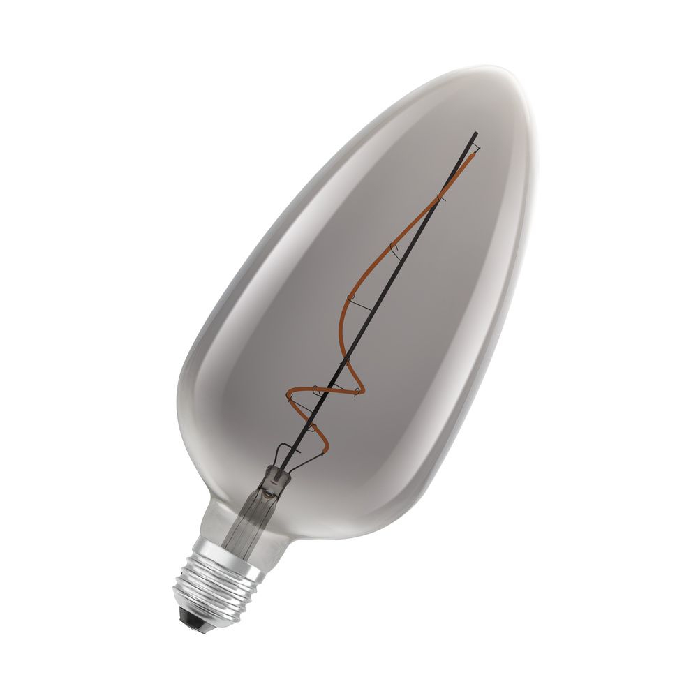 Ledvance 4099854090325 Vintage 1906® LED CLASSIC C, < 360°, 4 W, 818, 140 lm, E27, dimmbar