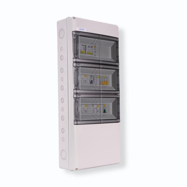 Enwitec 10016114 Netzumschaltbox für Symo GEN24, 20kW, allpolig, ohne TS65-A Smartmeter