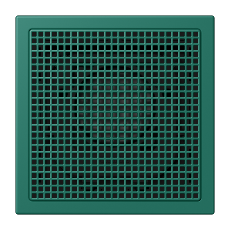Jung LSMLC4216 Lautsprechermodul, Serie LS, vert anglais (32040)