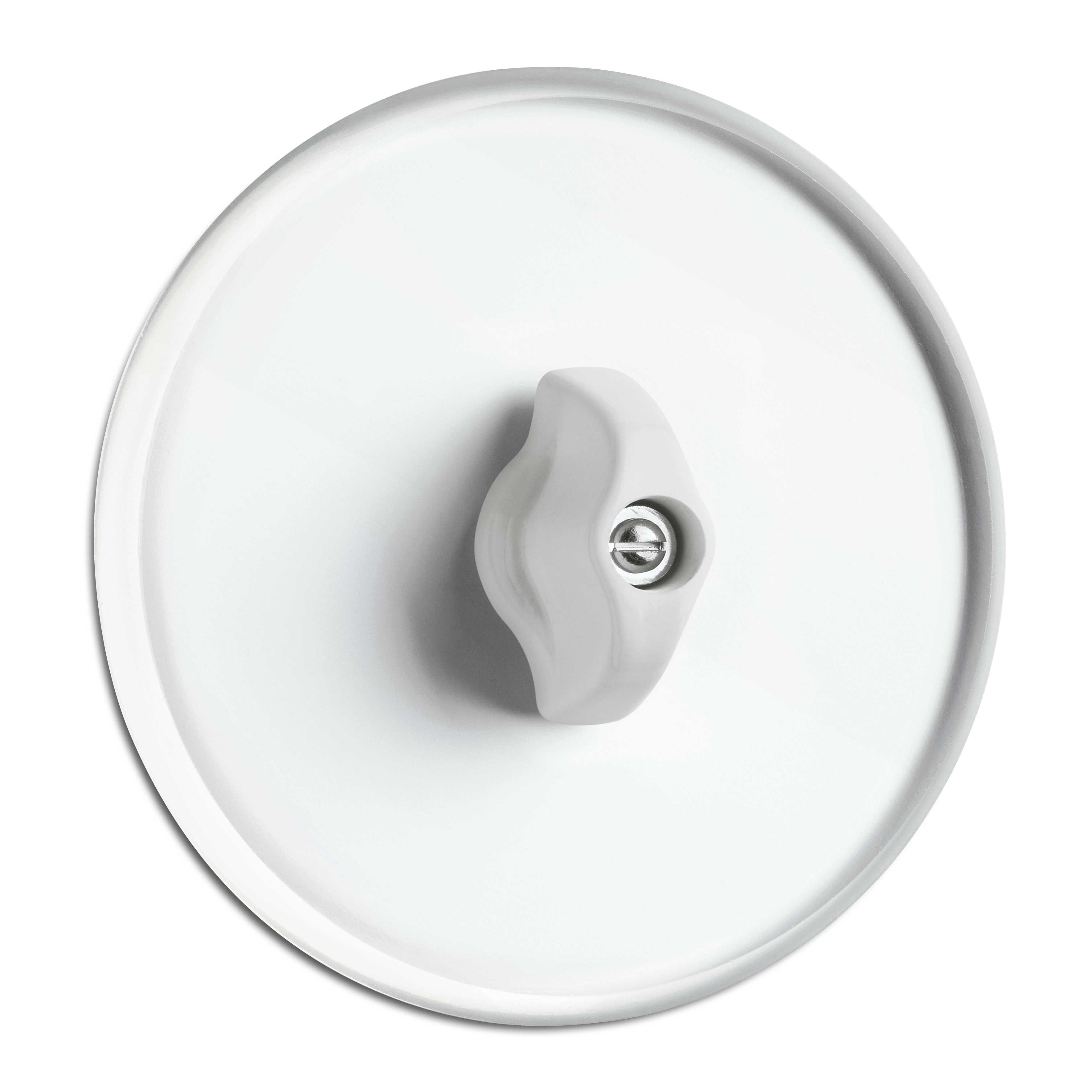 THPG 100608 Einzelabdeckung vollflächig Weißglas
