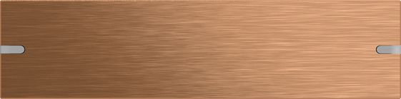 Gira 833438 Wippe Tastsensensor 4.95 4-fach, Bronze