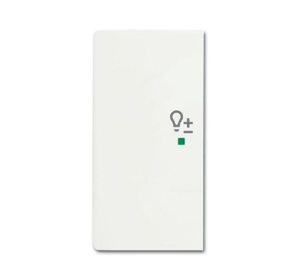 Busch-Jaeger 6234-21-884 Wippe 2-fach links mit Symbol Dimmer