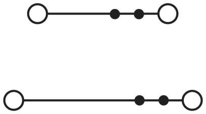 Phoenix Contact QTTCB 1.5mm² Mehrstockklemme, 50 Stück