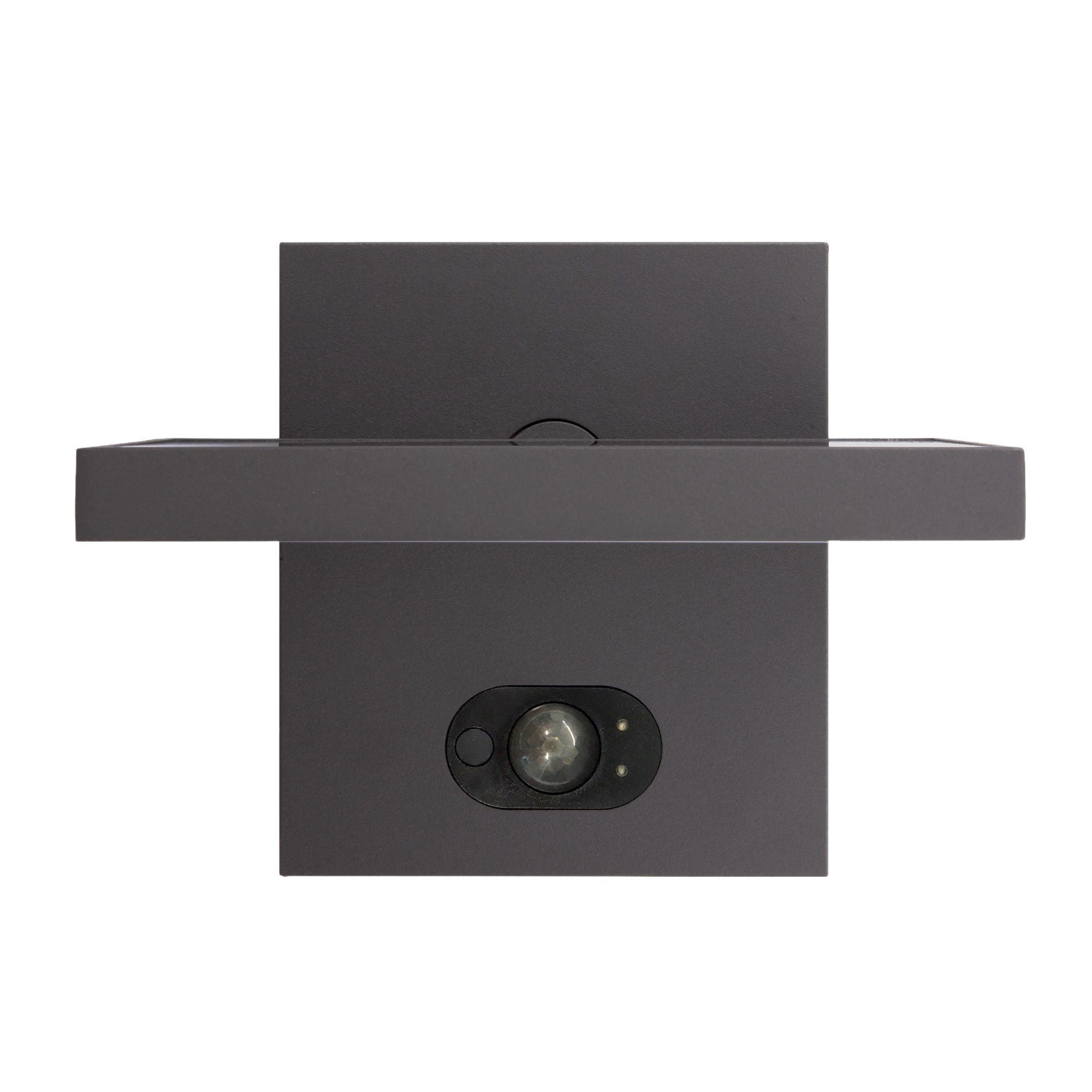 lichtline PRDX27802 LED-Solar-Wandleuchte AMATERA Shift, Lichtkopf schwenkbar