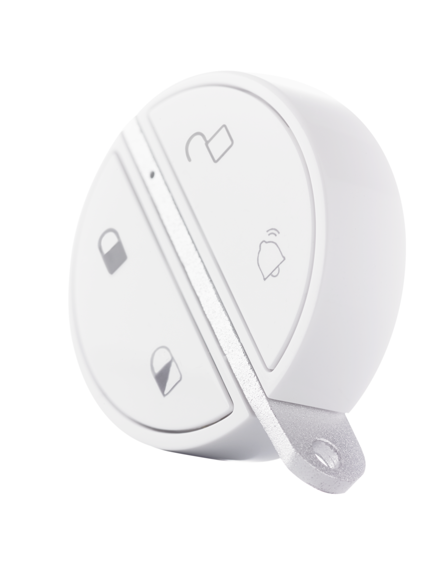 Somfy 2401489 Somfy® KeyFob 2-in-1 Funksender und Chipausweis