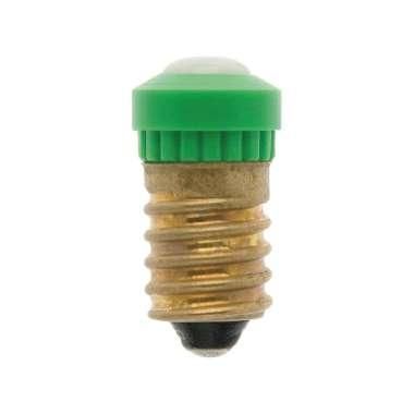 Berker 167903 LED-Lampe E14, Zubehör, grün