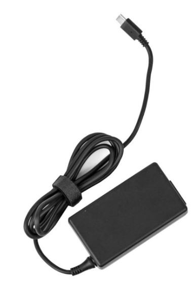 Bachmann 918.194 Ladeadapter USB Typ C 2.0 65 W, schwarz