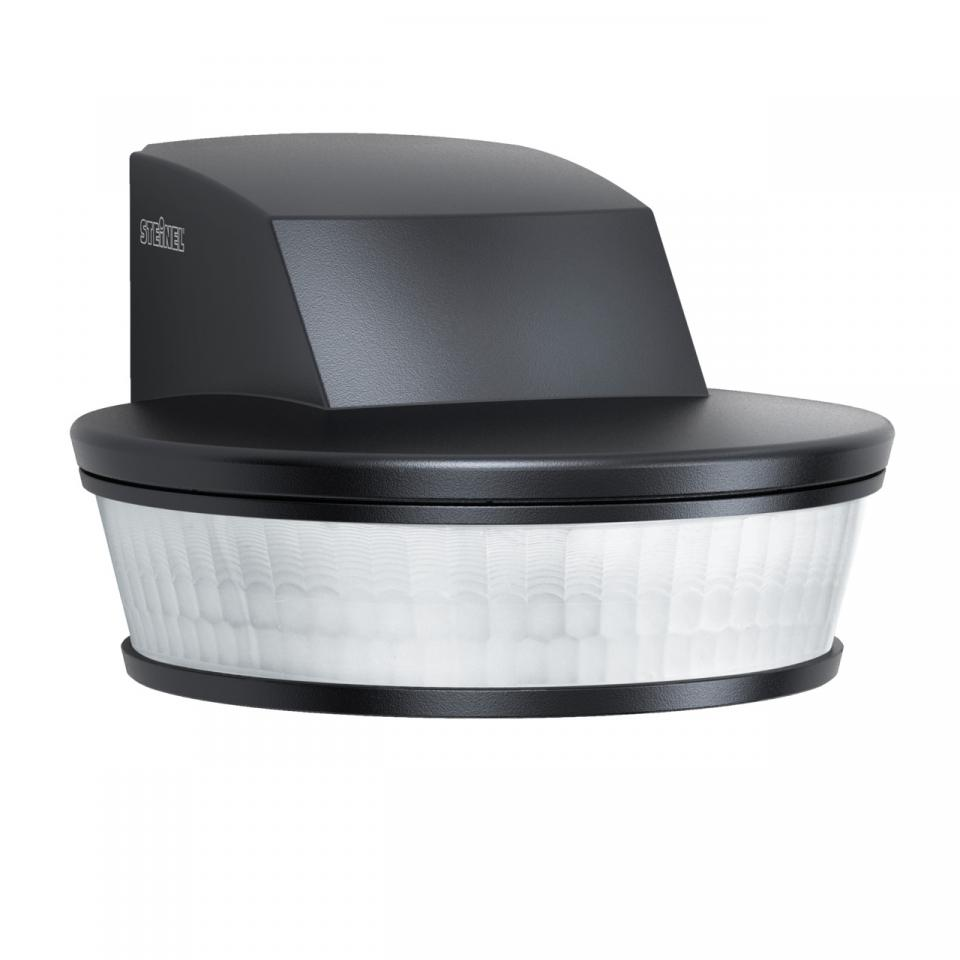 Steinel 034979 Bewegungsmelder - Professional Line, SensIQ S SW EVO
