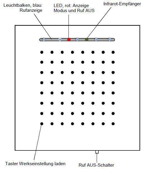 TCS FIL1101-0140 Läutewerk