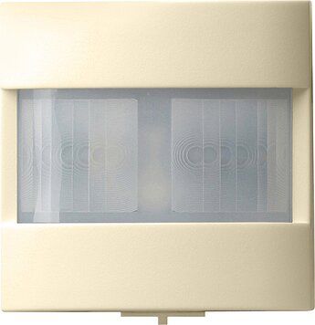 Gira 205001 Bewegungsmelderaufsatz 1,10 m Komfort für KNX, System 55, cremeweiß glänzend