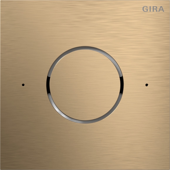 Gira 5592921 Sprachmodul IP, System 106, Bronze