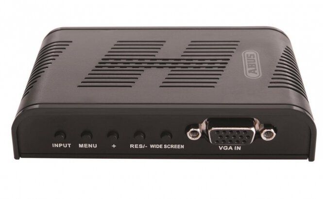 ABUS TVAC20001 BNC/VGA-Konverter für ABUS-Überwachungskamera