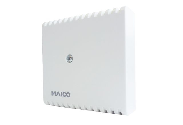 Maico HY 230 I Hygrostat zur Steuerung von Lüftungssystemen in Abhängigkeit der relativen Luftfeuchte, Bedienelement innenliegend