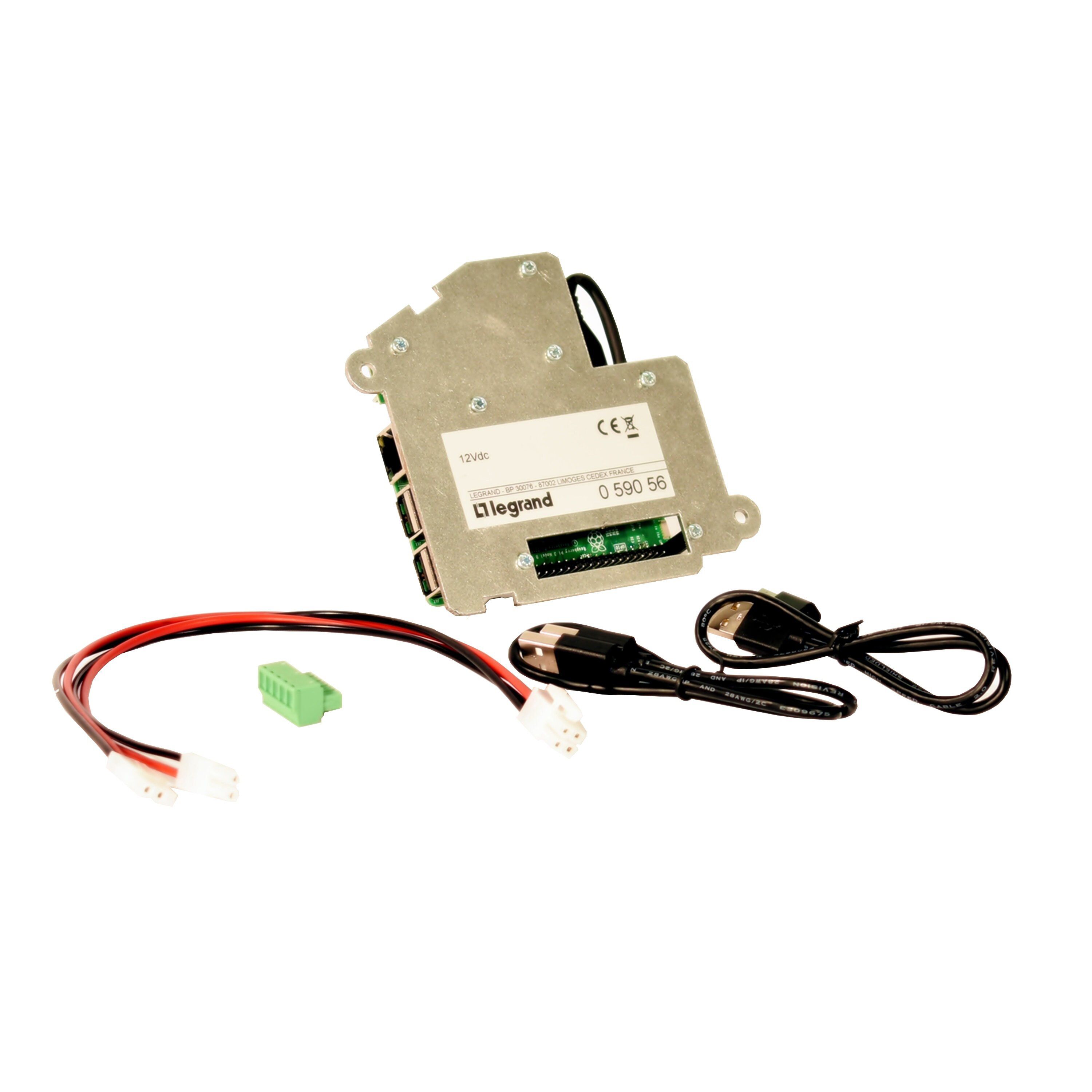 Legrand 059056 IP-Kommunikationsset für Ladestation