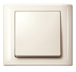 Merten 400144 Rahmen 1-fach, AQUADESIGN, weiß