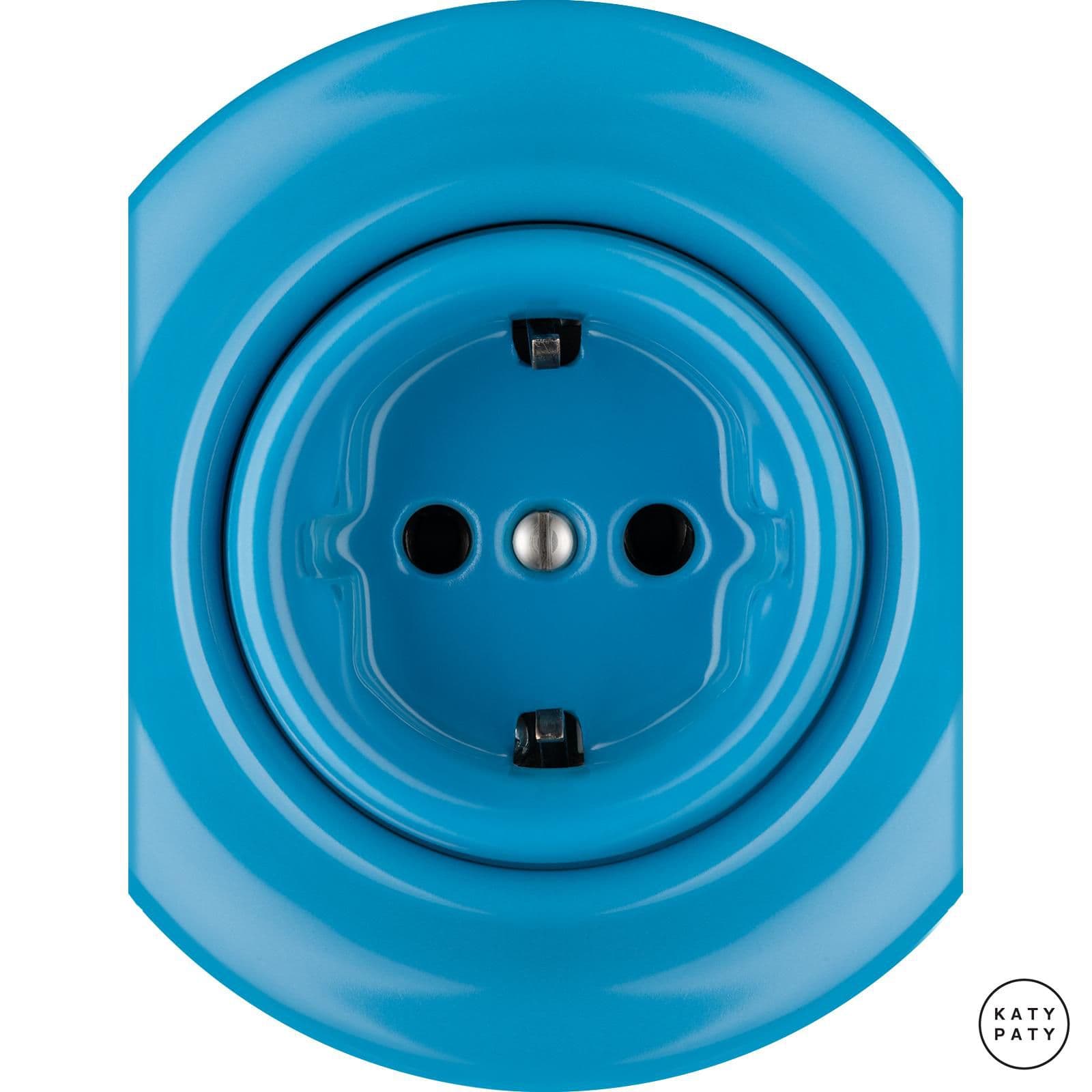 Roo-X NITOR ARA strahlend blau, matt