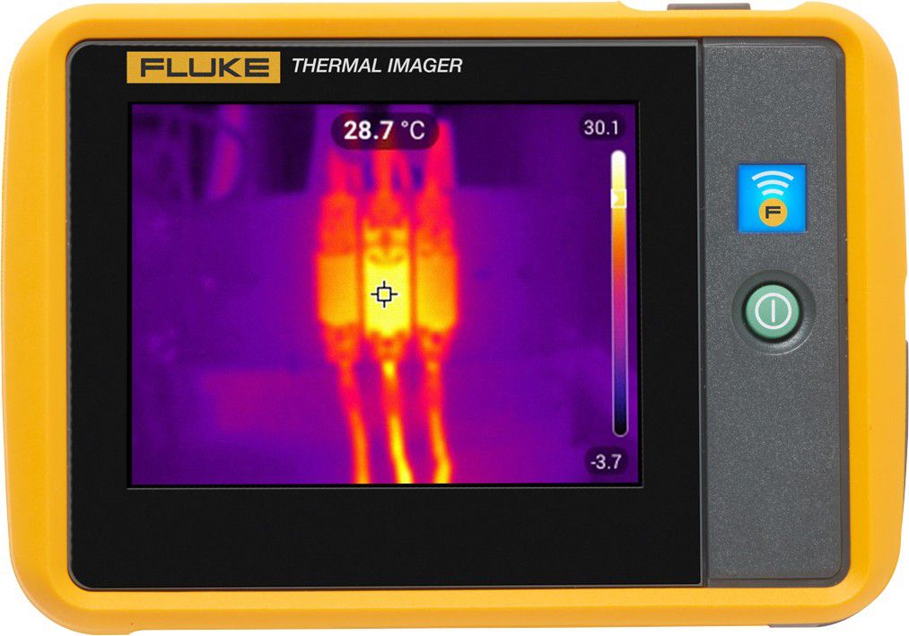 Fluke 5302512 Wärmebildkamera PTI120