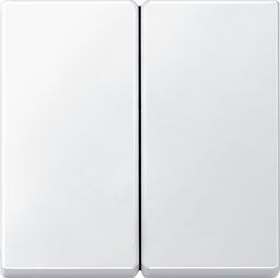 Merten 433519 Wippe für Serienschalter, System M, polarweiß