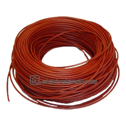 H05V-K PVC-Aderleitung, feindrähtig, 1,0 mm², 100m-Ring