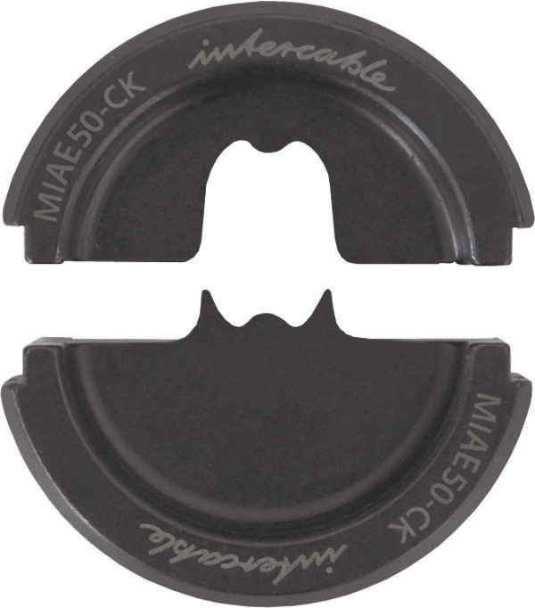 Intercable 182239 i-Rundpresseinsatz für Aderendhülsen, 240 mm², Serie 60-2/4