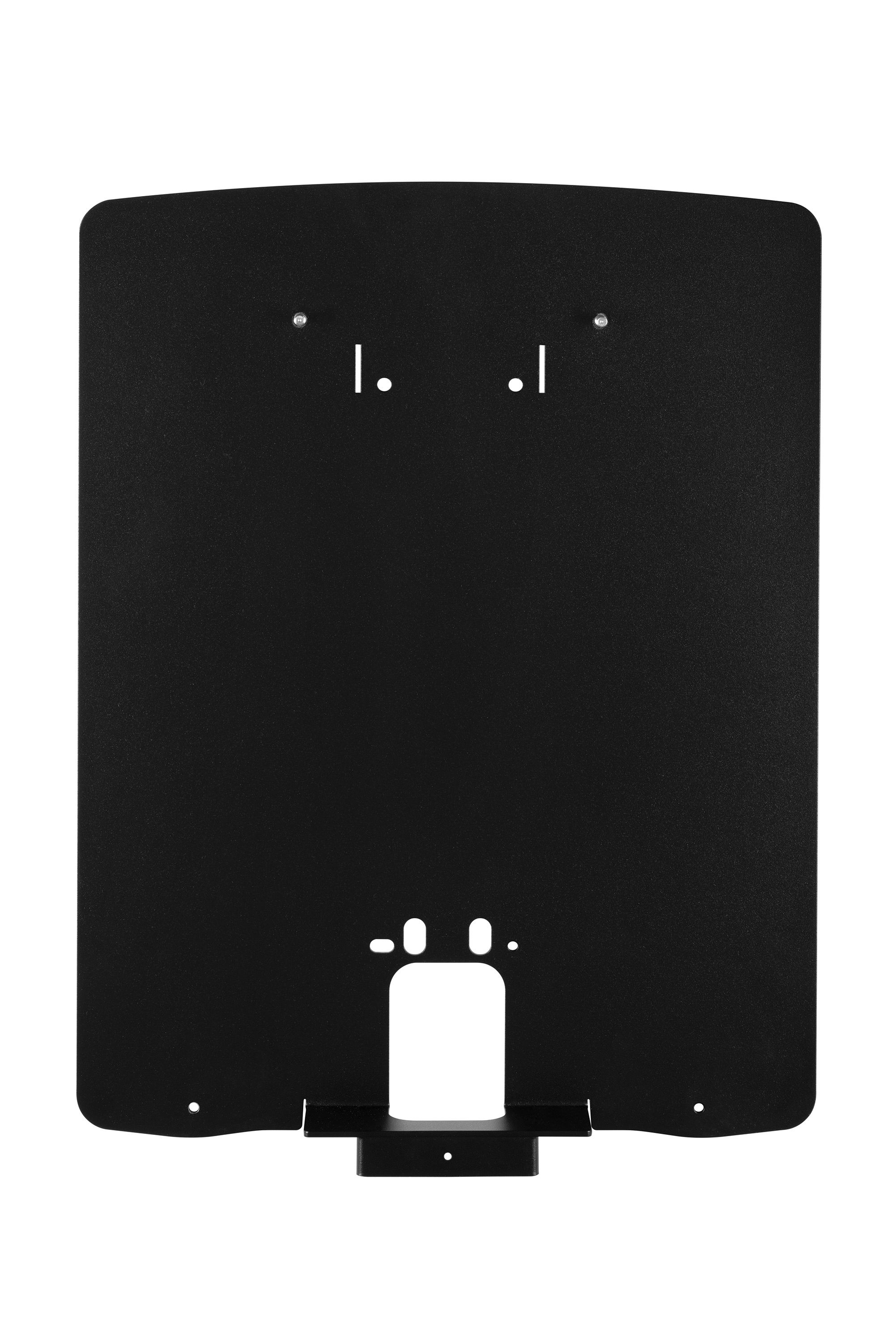 ABL 100000239 Adapterplatte für Stele POLE Slim, für die Montage einer zweiten Wallbox eM4 Twin