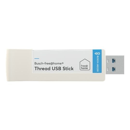 Busch-Jaeger SAP-3.11 Busch-free@home® Thread USB-Stick (Matter over Thread), Busch-free@home®|Busch-free@home® Wireless, weiß