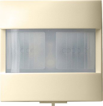 Gira 537401 S3000 Bewegungsmelderaufsatz 1,10 m Komfort BT, System 55, cremeweiß glänzend